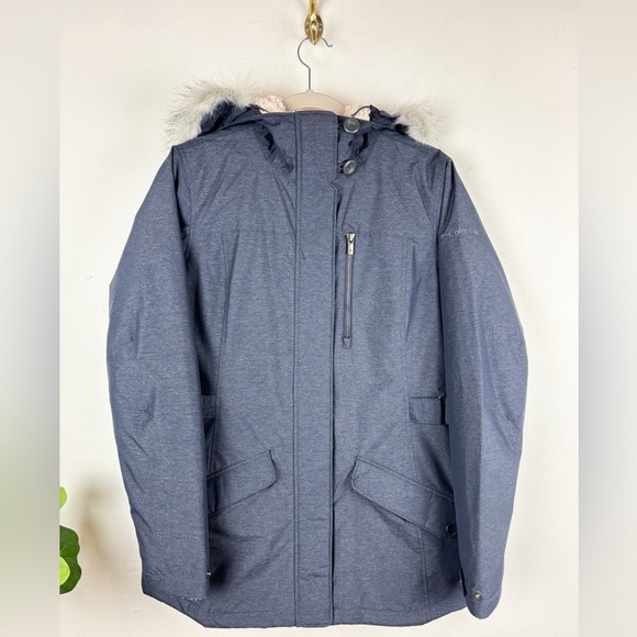 NWOT Columbia Women’s Penns Creek Insulated Jacket Sz M - Picture 15 of 15